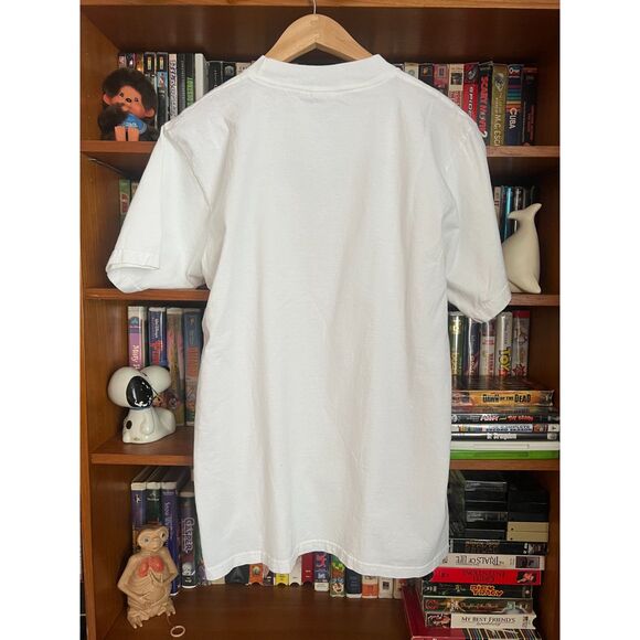 Vintage Y2K men’s Make a Wish foundation t shirt Large - Picture 5 of 5